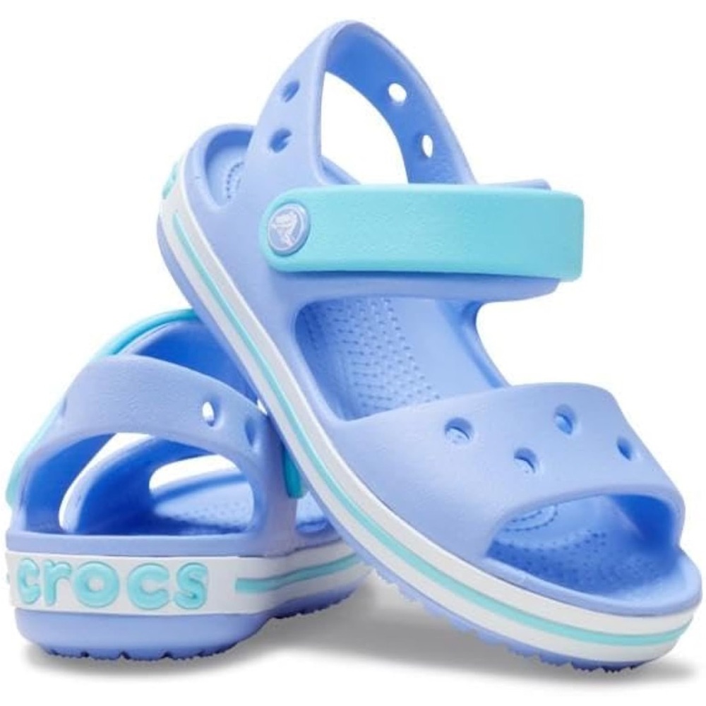 Toddler CROCS Blue CrocBand